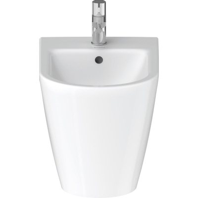 Duravit D-neo bidet staand 580mm wit