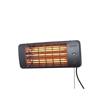 Eurom Terrasverwarmer Q-time 2001 Patioheater