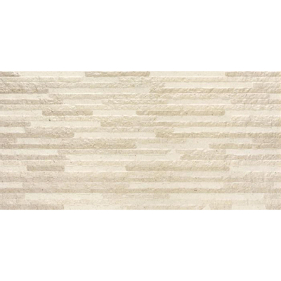 Baldocer Ceramica wandtegel - 30x60cm - 10mm - Rechthoek - gerectificeerd - Betonlook - Beige mat OUTLETSTORE