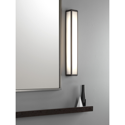 Astro Mashiko Wandlamp - 60 cm - LED - 3000K - brons