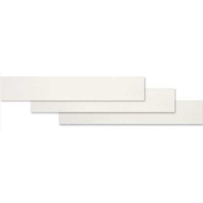 Mosa Terra Tones Tegelstroken voor wand- en vloer 10x60cm 12mm gerectificeerd R10 porcellanato Koel Porseleinwit