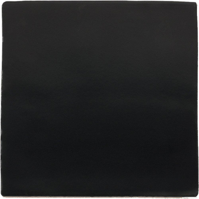 Baerwolf Belle Epoque Vloer- en wandtegel 14x14cm 8mm porcellanato Black