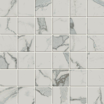 Atlas Concorde Exigo Vloer- en wandtegel - 30x30cm - - mat Wit