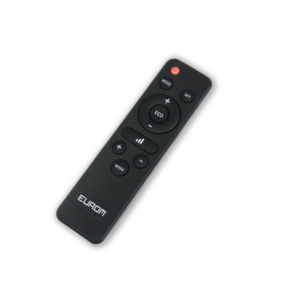 Eurom Alutherm 2000 Wifi Convectorkachel - Hangend/Staand - 2000watt - zwart