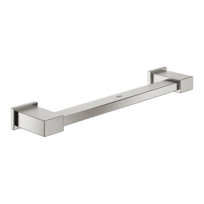 GROHE Essentials Cube Handgreep - 40cm - supersteel