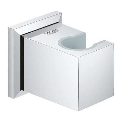 GROHE Allure Brilliant Handdouchehouder - niet verstelbaar - vierkant - chroom