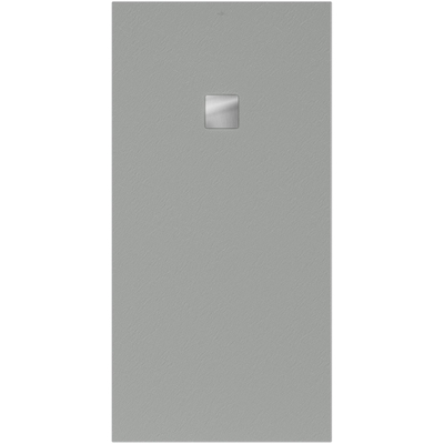 Villeroy & Boch Excello douchebak rechthoekig 180x90x4cm nature grey