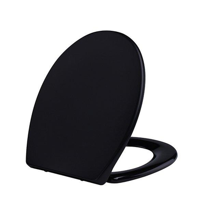 Wiesbaden Ultimo 3.0 toiletzitting softclose en quick release mat zwart