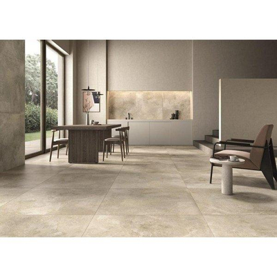 SAMPLE Douglas Jones One by One Vloer- en wandtegel 100x100cm gerectificeerd R10 Noble Beige