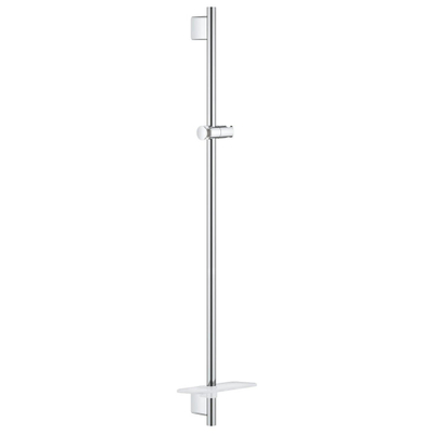 GROHE Rainshower SmartActive glijstang - 90cm - met zeepschaal - chroom