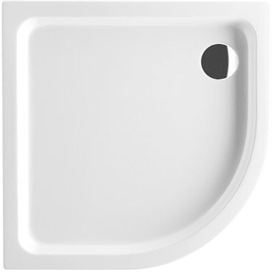 Villeroy & Boch Denia douchebak acryl kwartrond 90x90x6cm wit OUTLETSTORE
