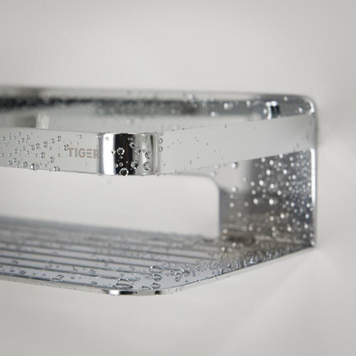 Tiger Caddy Douchemand Chroom 24x7x10.6cm