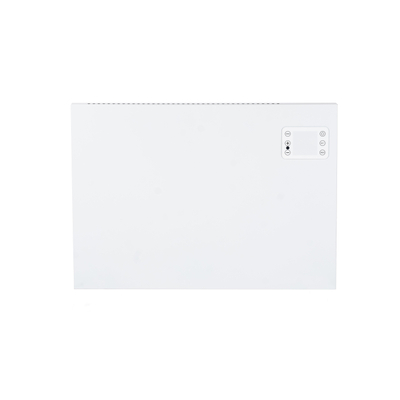 Eurom Alutherm 800XS Convectorkachel - 56.1x42.9cm - IP24 - 800watt - wifi - vloer/wand- Horizontaal - metaal - glans wit