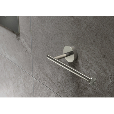 Hotbath Archie toiletrolhouder RVS