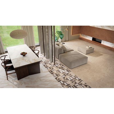 FAP Ceramiche Roma Stone Pietra Beige mat 80x80 rett