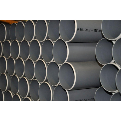 Nicolle/ Jimten/ Redi lengtes à 2 mtr PVC Buis Dikw.Komo Kl.41 Sn4 75 x 3