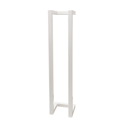 Saniclass Dual handdoekrek 59x15x15cm mat wit OUTLET