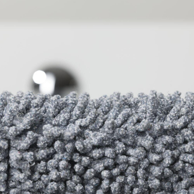 Sealskin Misto Toiletmat Katoen 55x60 cm Grijs