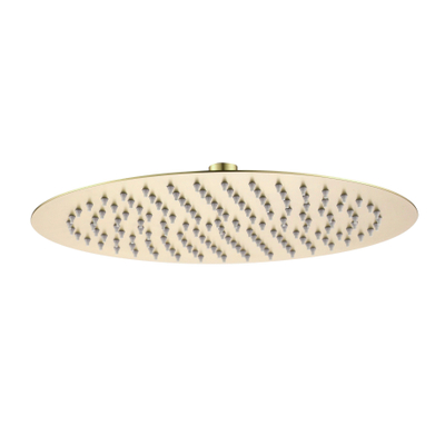 Best-Design Nancy regendouche rond 300mm mat-goud