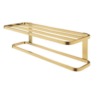 GROHE Selection Multi-Handdoekrek - 59.6cm - cool sunrise geborsteld