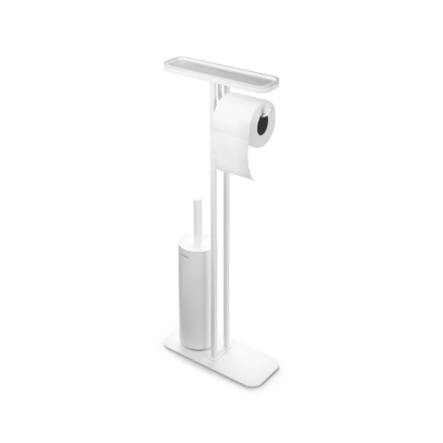 Brabantia MindSet toiletbutler Mineral Fresh White