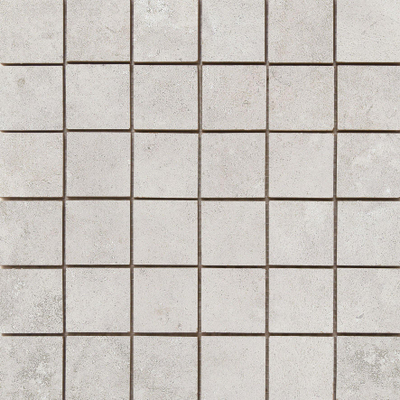 Cifre Ceramica Nexus wand- en vloertegel - 30x30cm - Betonlook - White mat (wit)