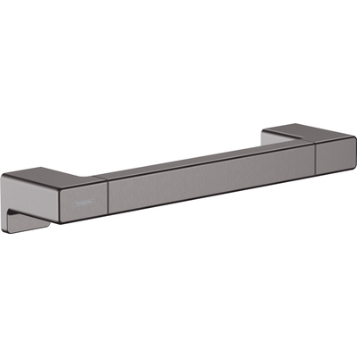 Hansgrohe Addstoris badgreep 35cm brushed black chroom
