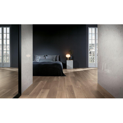 Fap Ceramiche Fapnest wand- en vloertegel - 20x120cm - 9mm - Rechthoek - Houtlook - Oak Mat