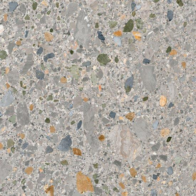 Pamesa Pietra di Gre Vloer- en wandtegel - 120x120cm - 10.2mm - gerectificeerd - Multi (Multi)