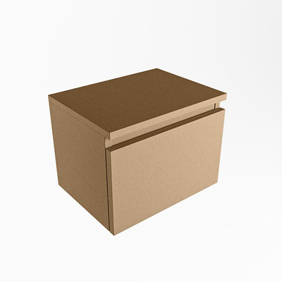 Mondiaz ANDOR fonteinonderkast - 40x30x32cm - 1 lade - softclose - Oro