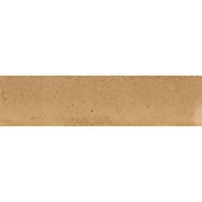 Ragno Look Wandtegel - 6x24cm - 10mm - porcellanato - beige glans