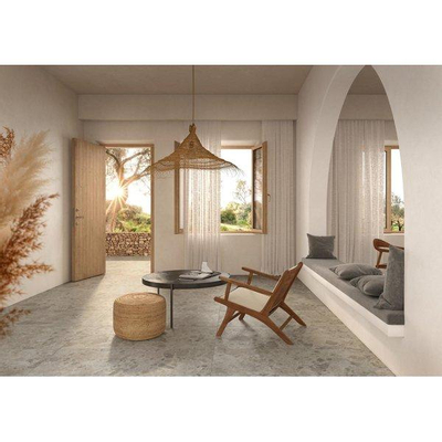 SAMPLE Ragno Eterna Vloer- en wandtegel 60x60cm 8.5mm gerectificeerd R10 porcellanato Beige