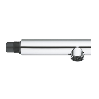 GROHE uittrekbare handdouche los chroom