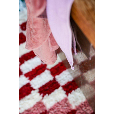 Wellmark CA 50x70cm handdoek - 2 stuks - velours copper