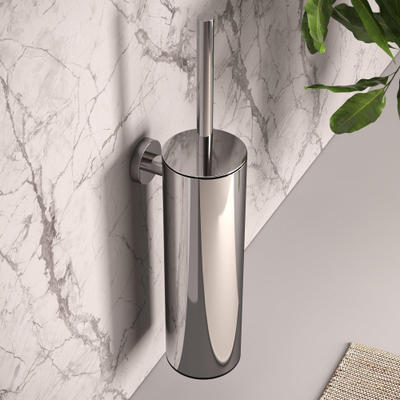 Brauer Chrome Edition Toiletborstelhouder - wand - chroom