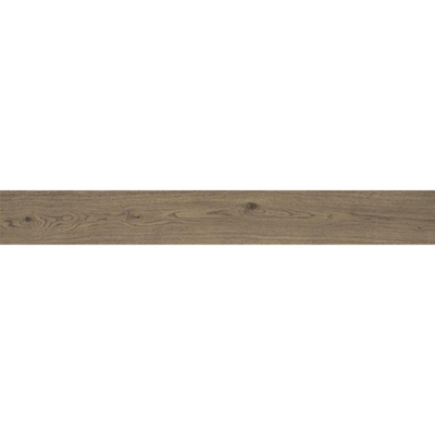 Marazzi Vivo Vloer- en wandtegel - 23X180cm - 9mm - Rechthoek - gerectificeerd - Porcellanato Tabacco Mat