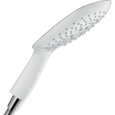 Hansgrohe PuraVida handdouche 150 3 jet ECO wit chroom