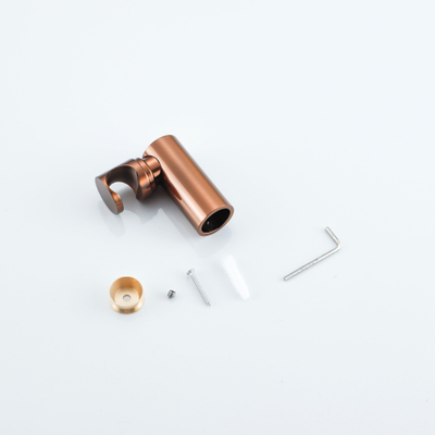 Fortifura Calvi Handdouchehouder - geborsteld koper PVD OUTLETSTORE