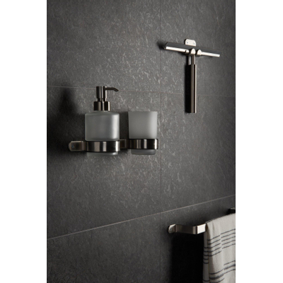 Haceka Ixi Zeepdispenser mat chroom