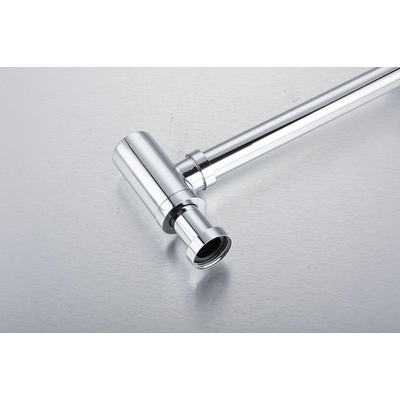 Fortifura Calvi verlaagd sifon chroom