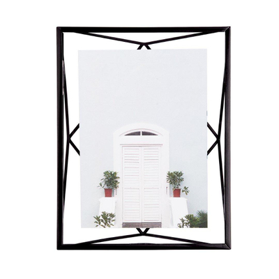 Umbra Prisma fotolijst 18x23x7cm staal zwart