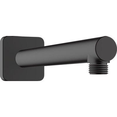 Hansgrohe Vernis douchearm wand 24cm voor hoofddouche mat zwart