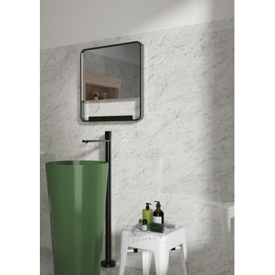 Atlas Concorde Exigo Vloer- en wandtegel - 30x60cm - gerectificeerd - mat Grijs