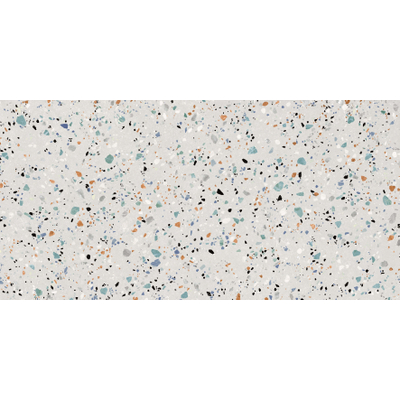 Prissmacer Cerámica Gobi Vloer- en wandtegel - 60x120cm - gerectificeerd - mat Wit