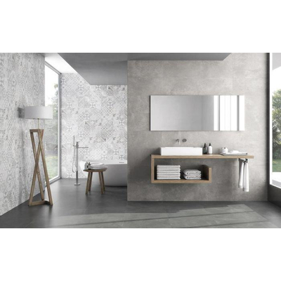 Cifre Ceramica wandtegel - 30x60cm - 9mm - Rechthoek - gerectificeerd - Multi mat