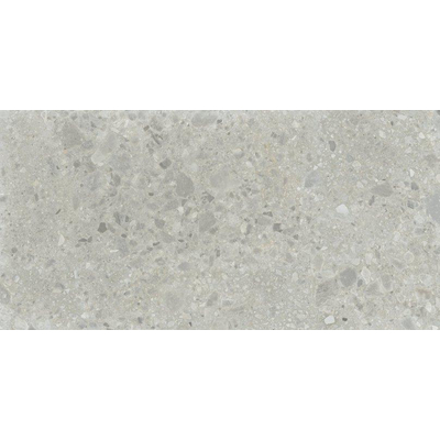 SAMPLE Baldocer Cerámica Nover Steel gerectificeerd Vloer- en wandtegel Mat Grijs