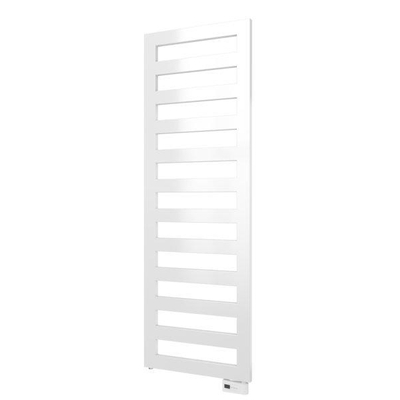 Plieger Bellezza-EL elektrische designradiator 60x175.5cm 900watt staal Wit glans