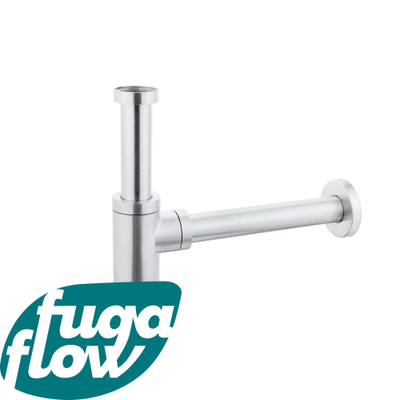 FugaFlow Eccelente Sobrado Badkamer sifon chroom