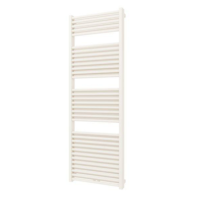 Plieger Imola M designradiator horizontaal met middenaansluiting 1770x600mm 1359W mat wit