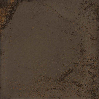 Abk Imoker Play Vloer- en wandtegel 20x20cm 8.5mm R10 porcellanato Oxide Bronze